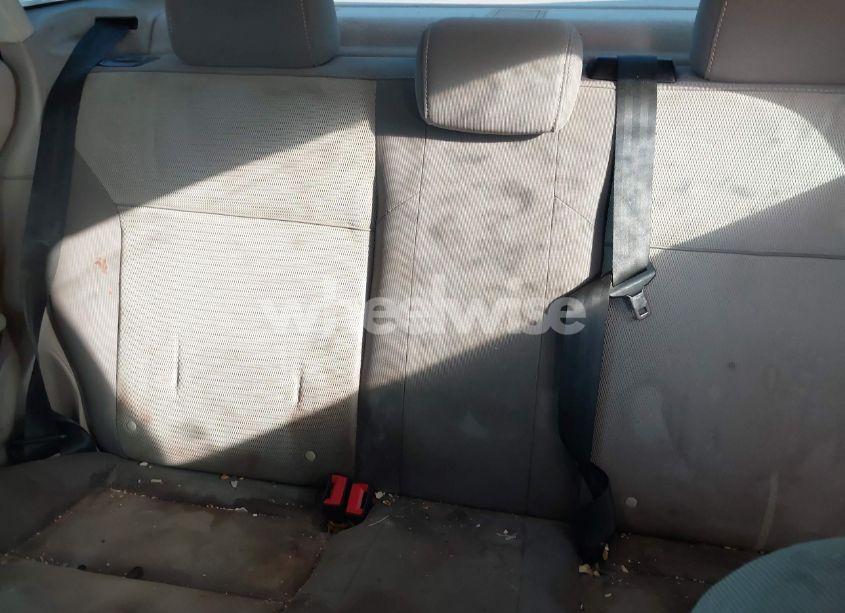 Photo 13 of 2012 Ford Focus SE (VIN 1FAHP3F28CL126091)