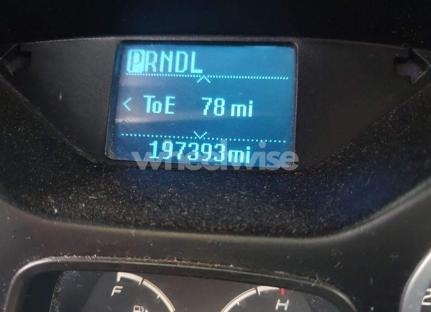 Photo 14 of 2012 Ford Focus SE (VIN 1FAHP3F28CL126091)