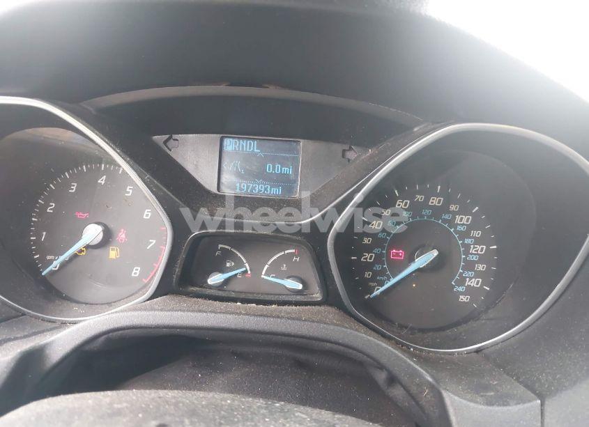 Photo 7 of 2012 Ford Focus SE (VIN 1FAHP3F28CL126091)