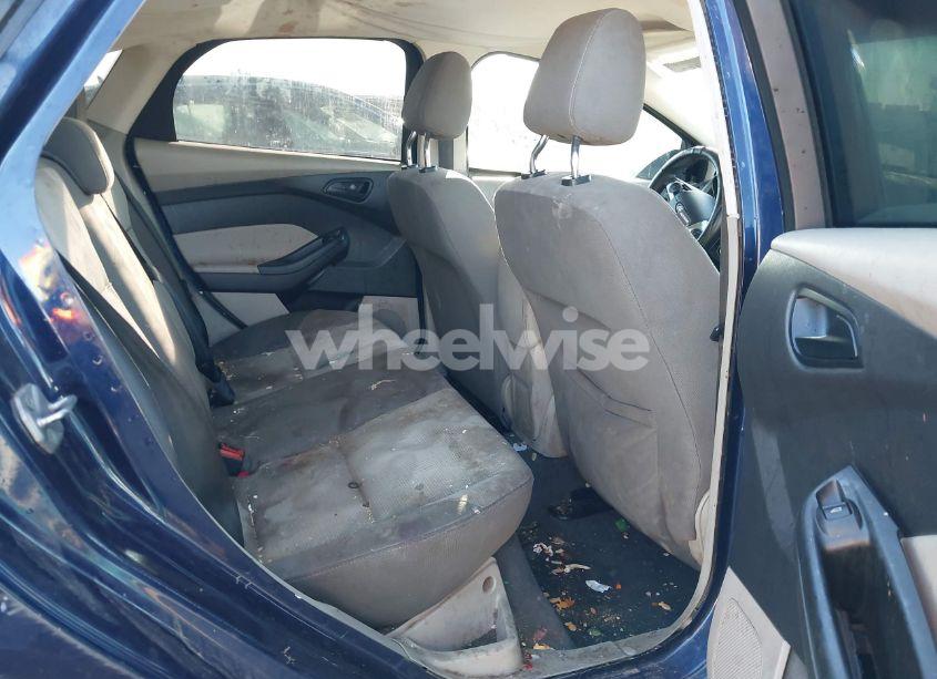 Photo 8 of 2012 Ford Focus SE (VIN 1FAHP3F28CL126091)