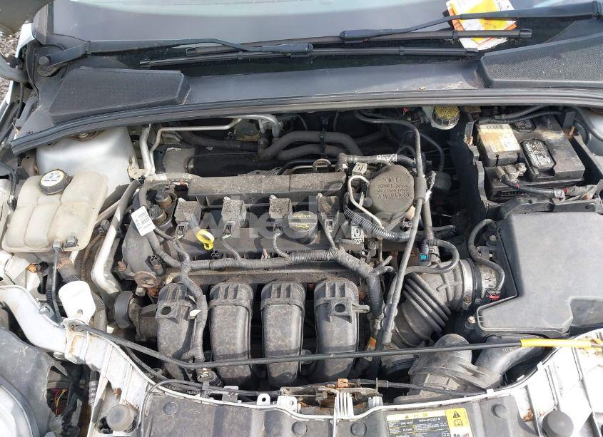 Photo 10 of 2012 Ford Focus SE (VIN 1FAHP3F28CL137804)