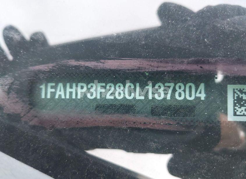 Photo 11 of 2012 Ford Focus SE (VIN 1FAHP3F28CL137804)