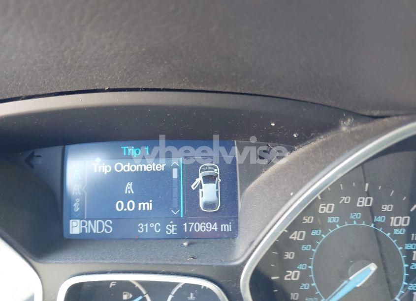 Photo 15 of 2012 Ford Focus SE (VIN 1FAHP3F28CL167157)