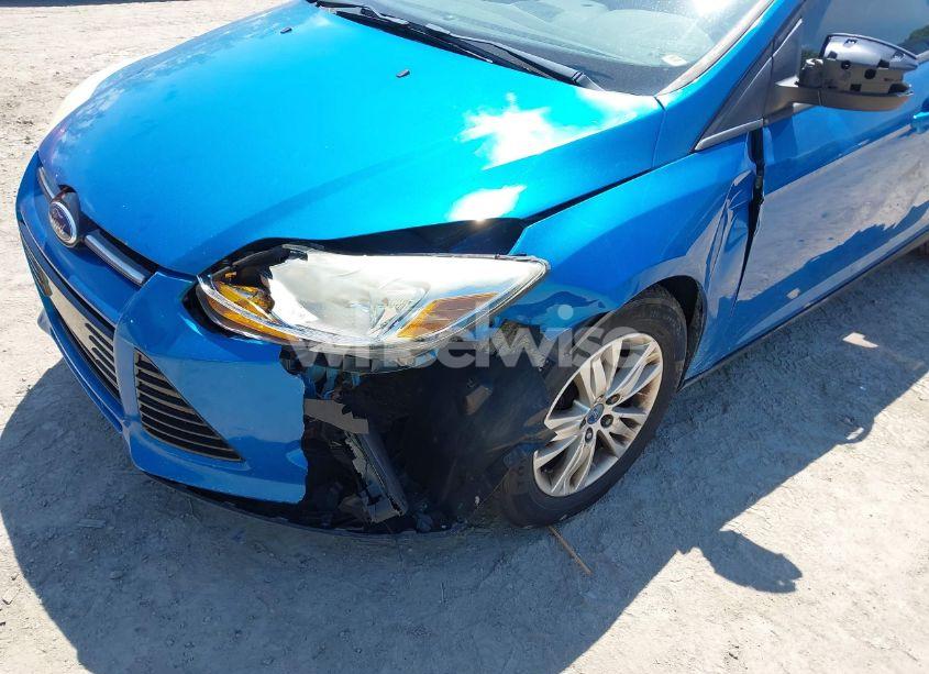 Photo 6 of 2012 Ford Focus SE (VIN 1FAHP3F28CL167157)