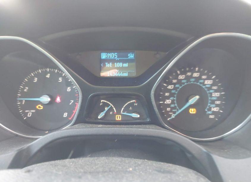Photo 7 of 2012 Ford Focus SE (VIN 1FAHP3F28CL181009)
