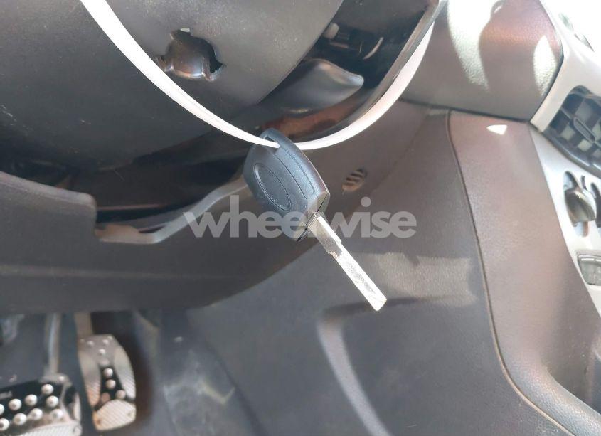 Photo 11 of 2012 Ford Focus SE (VIN 1FAHP3F28CL183374)