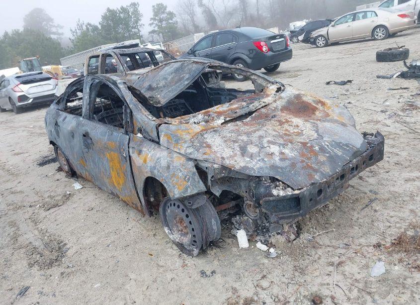 2012 Ford Focus SE (VIN 1FAHP3F28CL186369) main photo