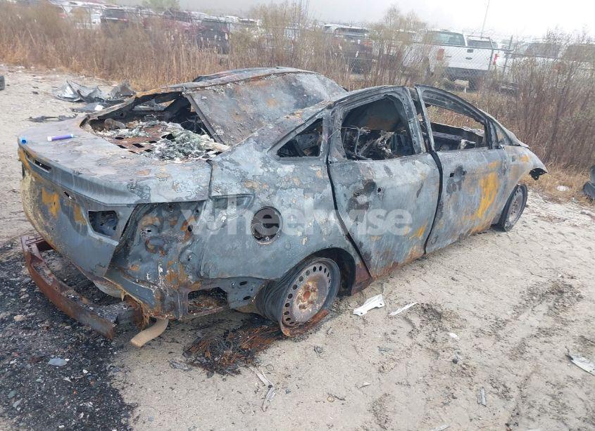 Photo 4 of 2012 Ford Focus SE (VIN 1FAHP3F28CL186369)