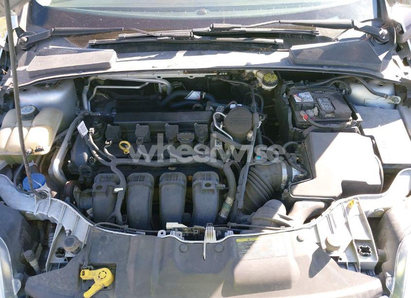 Photo 10 of 2012 Ford Focus SE (VIN 1FAHP3F28CL204613)