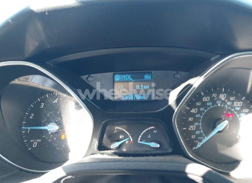 Photo 7 of 2012 Ford Focus SE (VIN 1FAHP3F28CL204613)