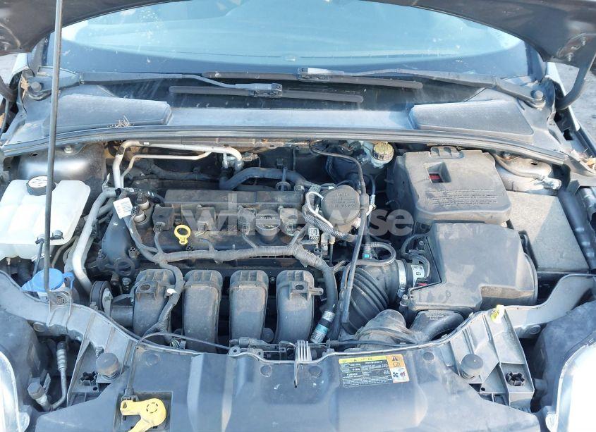 Photo 10 of 2012 Ford Focus SE (VIN 1FAHP3F28CL211304)