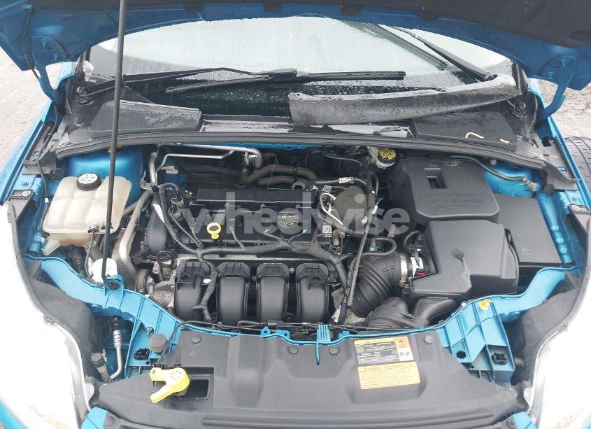 Photo 10 of 2012 Ford Focus SE (VIN 1FAHP3F28CL239104)