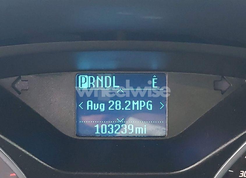 Photo 15 of 2012 Ford Focus SE (VIN 1FAHP3F28CL239104)