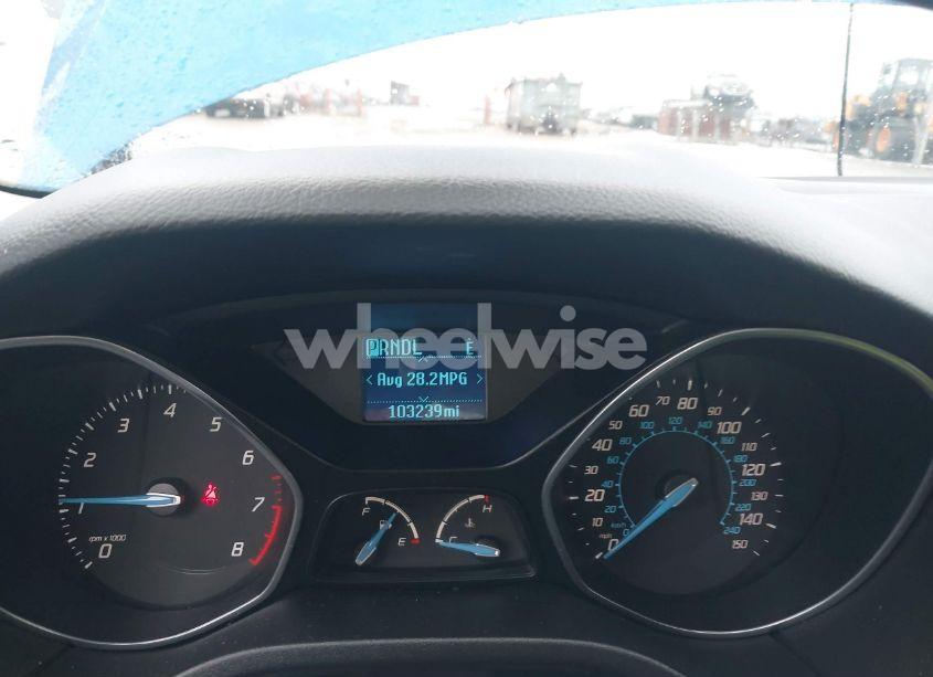 Photo 7 of 2012 Ford Focus SE (VIN 1FAHP3F28CL239104)