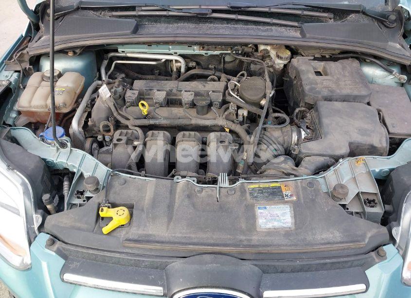 Photo 10 of 2012 Ford Focus SE (VIN 1FAHP3F28CL242360)