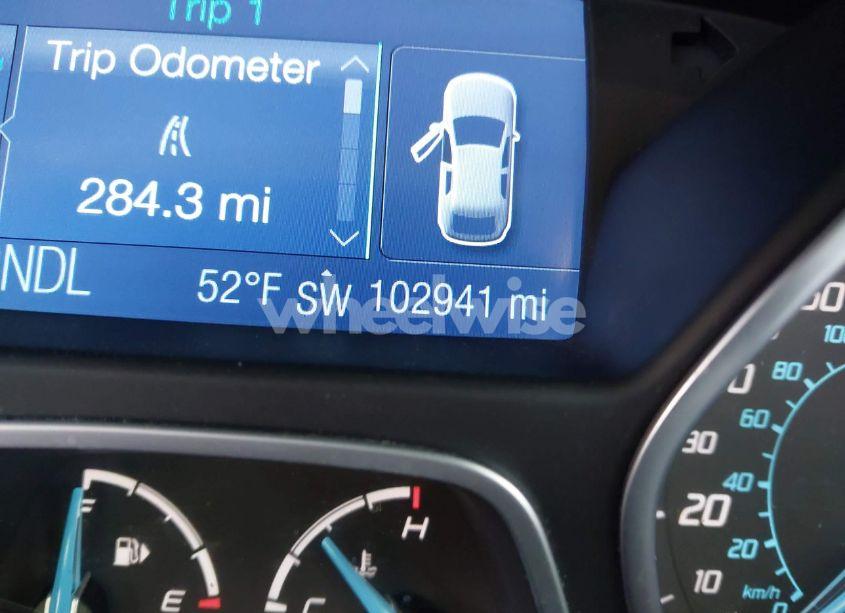 Photo 16 of 2012 Ford Focus SE (VIN 1FAHP3F28CL242360)