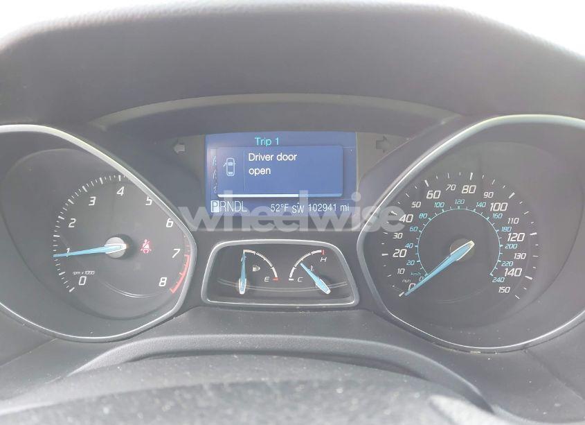 Photo 7 of 2012 Ford Focus SE (VIN 1FAHP3F28CL242360)