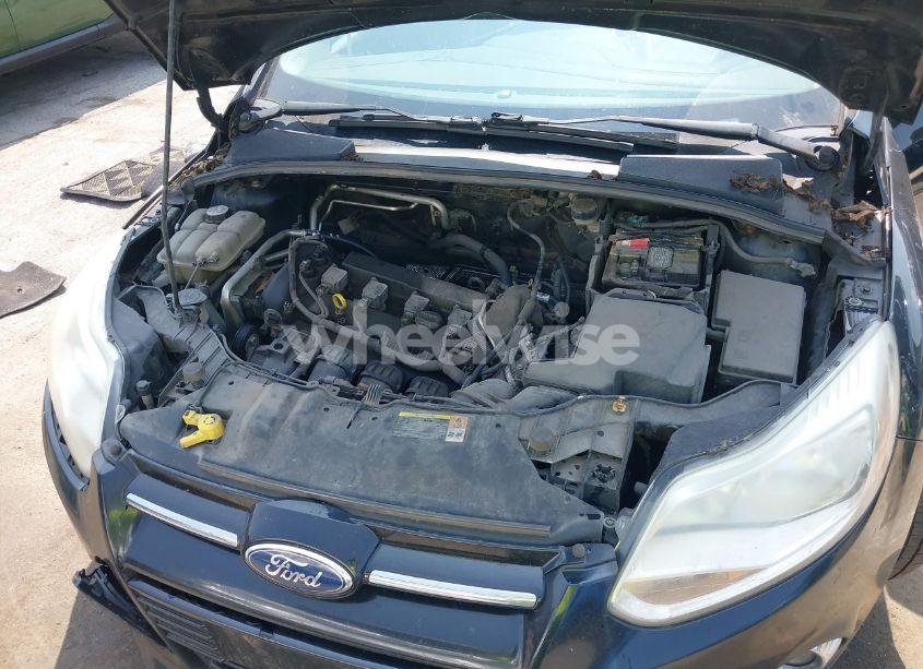 Photo 10 of 2012 Ford Focus SE (VIN 1FAHP3F28CL255965)
