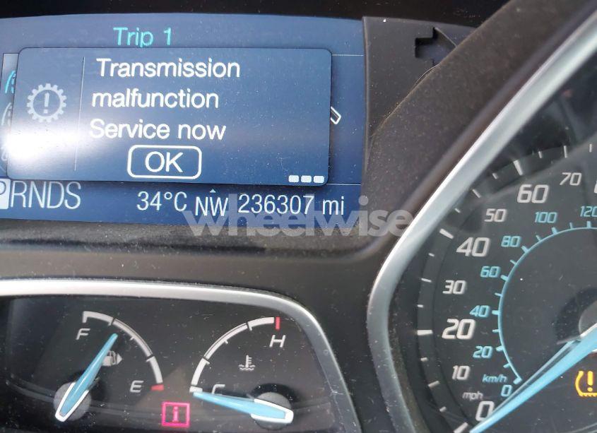 Photo 15 of 2012 Ford Focus SE (VIN 1FAHP3F28CL255965)