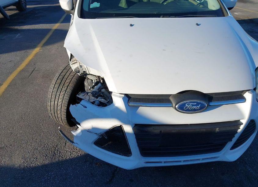 Photo 13 of 2012 Ford Focus SE (VIN 1FAHP3F28CL260387)