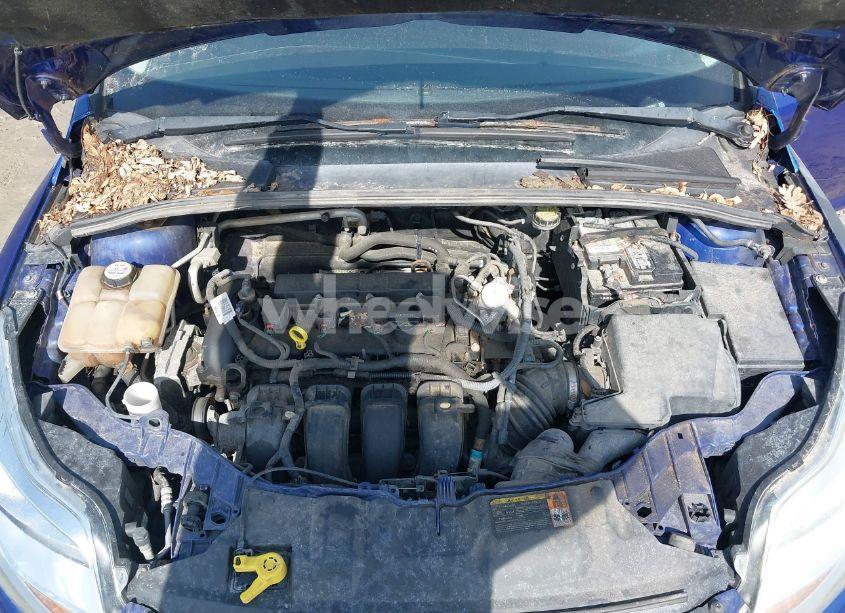 Photo 10 of 2012 Ford Focus SE (VIN 1FAHP3F28CL262611)