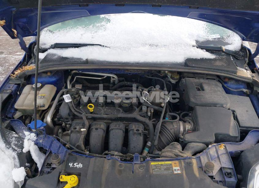 Photo 10 of 2012 Ford Focus SE (VIN 1FAHP3F28CL283846)