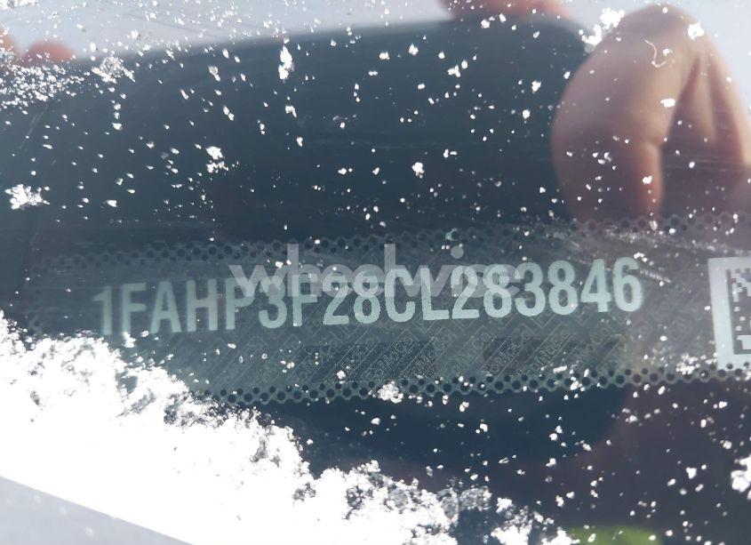 Photo 9 of 2012 Ford Focus SE (VIN 1FAHP3F28CL283846)