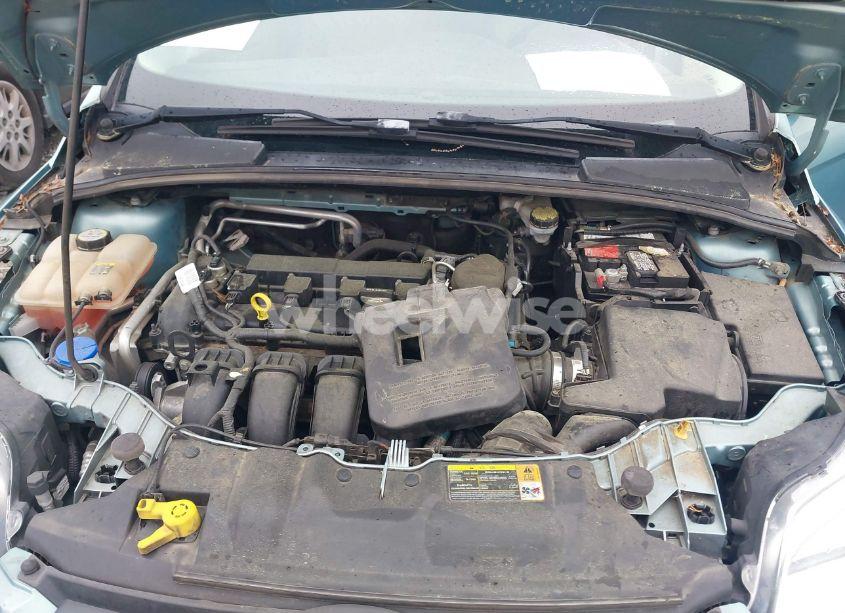 Photo 10 of 2012 Ford Focus SE (VIN 1FAHP3F28CL287654)