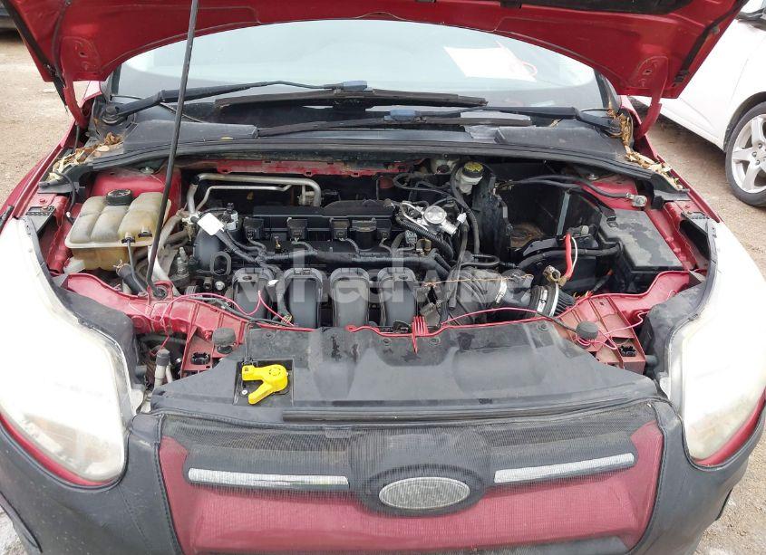 Photo 10 of 2012 Ford Focus SE (VIN 1FAHP3F28CL298248)