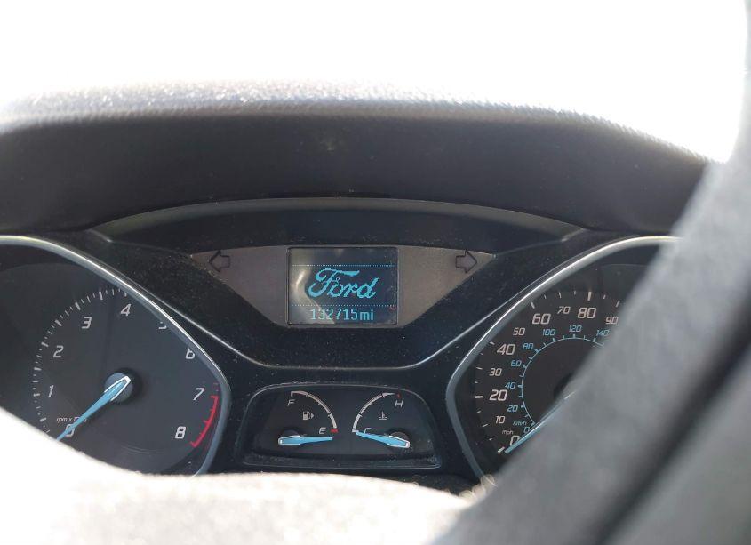 Photo 7 of 2012 Ford Focus SE (VIN 1FAHP3F28CL310043)