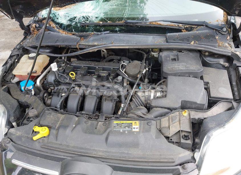 Photo 10 of 2012 Ford Focus SE (VIN 1FAHP3F28CL312066)