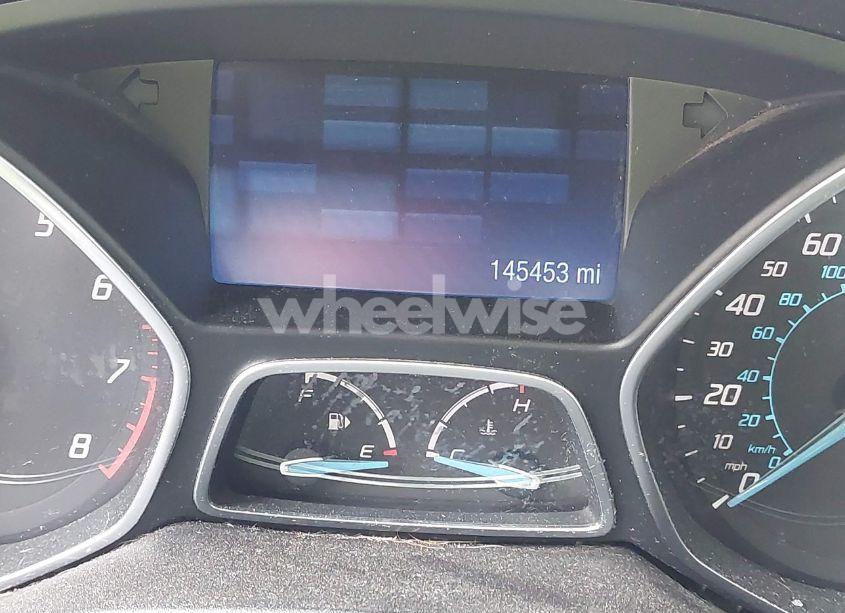 Photo 7 of 2012 Ford Focus SE (VIN 1FAHP3F28CL312066)