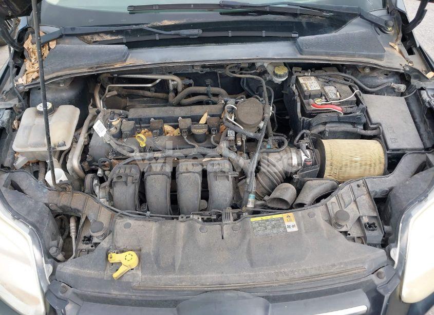 Photo 10 of 2012 Ford Focus SE (VIN 1FAHP3F28CL361932)