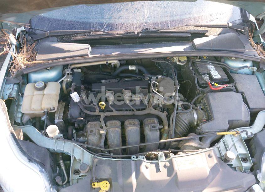 Photo 10 of 2012 Ford Focus SE (VIN 1FAHP3F28CL413155)