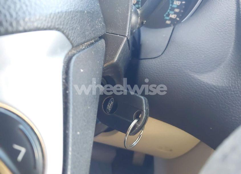 Photo 11 of 2012 Ford Focus SE (VIN 1FAHP3F28CL413155)