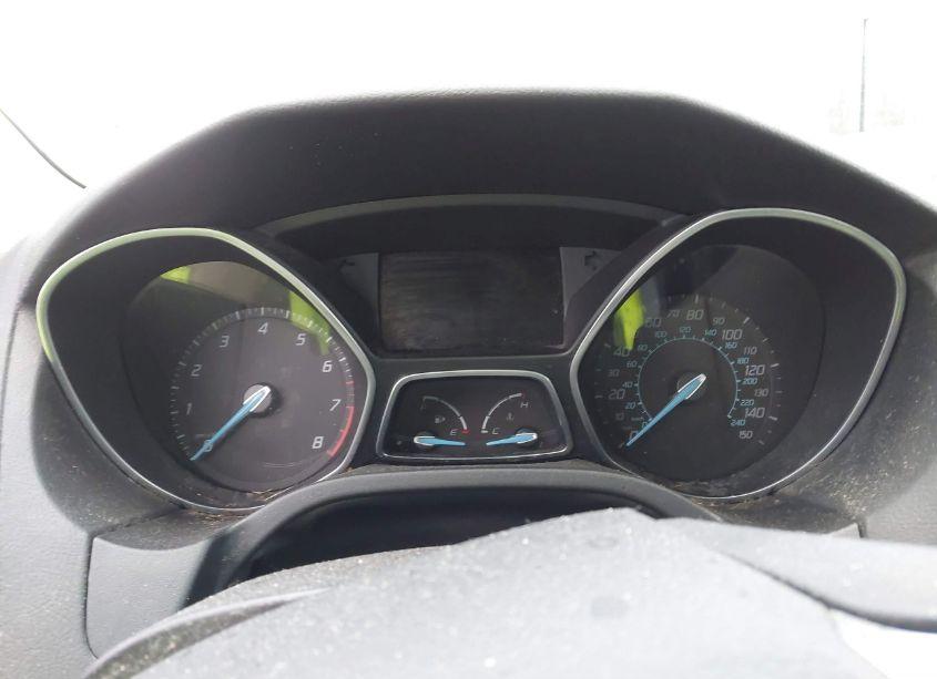 Photo 7 of 2012 Ford Focus SE (VIN 1FAHP3F28CL442378)