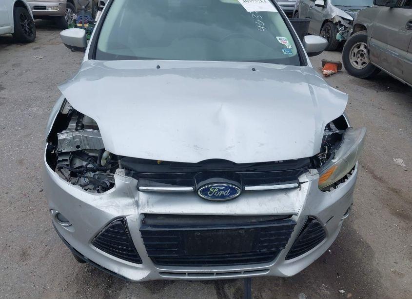 Photo 6 of 2012 Ford Focus SE (VIN 1FAHP3F28CL444714)
