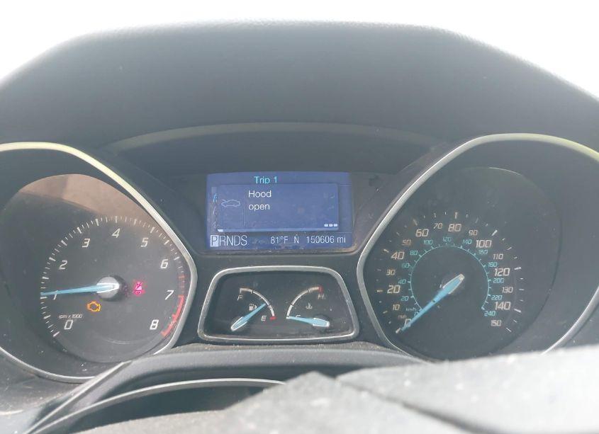 Photo 7 of 2012 Ford Focus SE (VIN 1FAHP3F28CL444714)