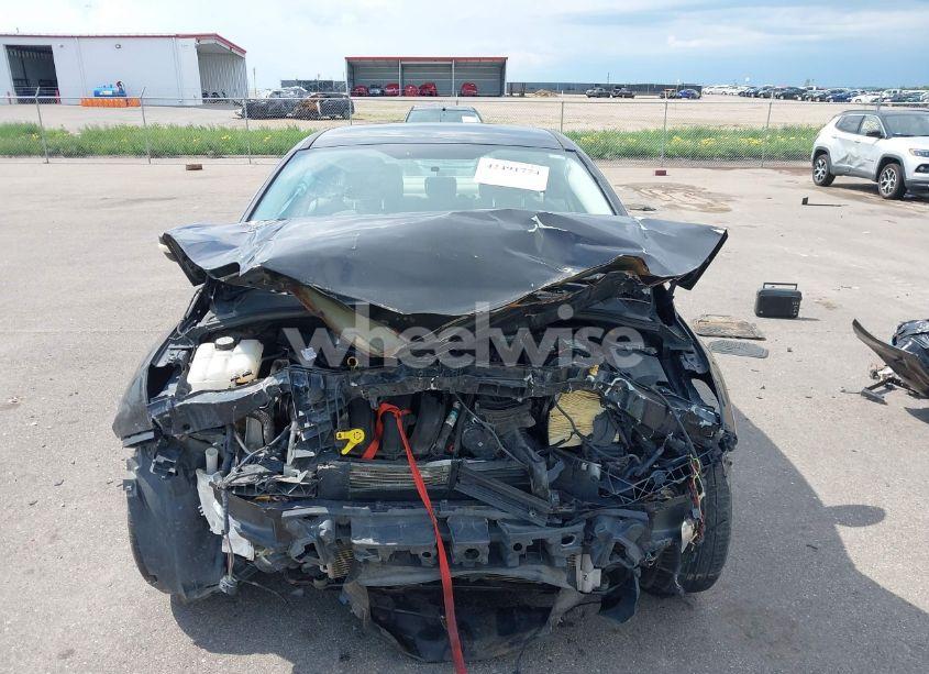 Photo 11 of 2012 Ford Focus SE (VIN 1FAHP3F28CL451694)