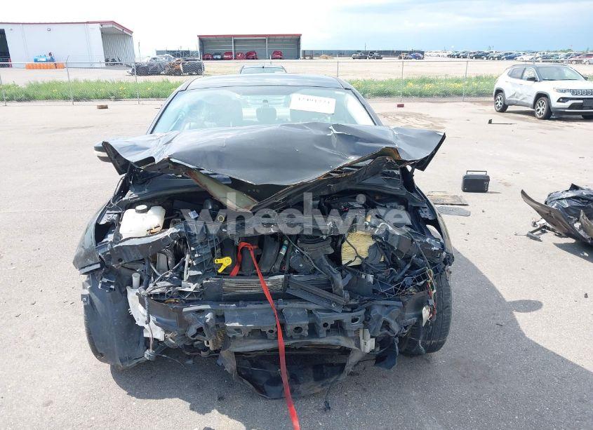 Photo 6 of 2012 Ford Focus SE (VIN 1FAHP3F28CL451694)