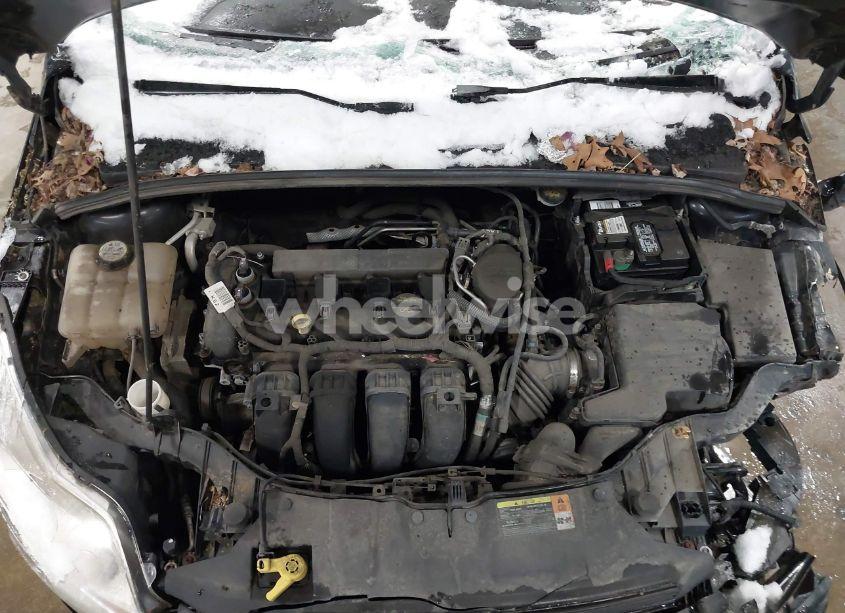 Photo 10 of 2012 Ford Focus SE (VIN 1FAHP3F28CL455101)