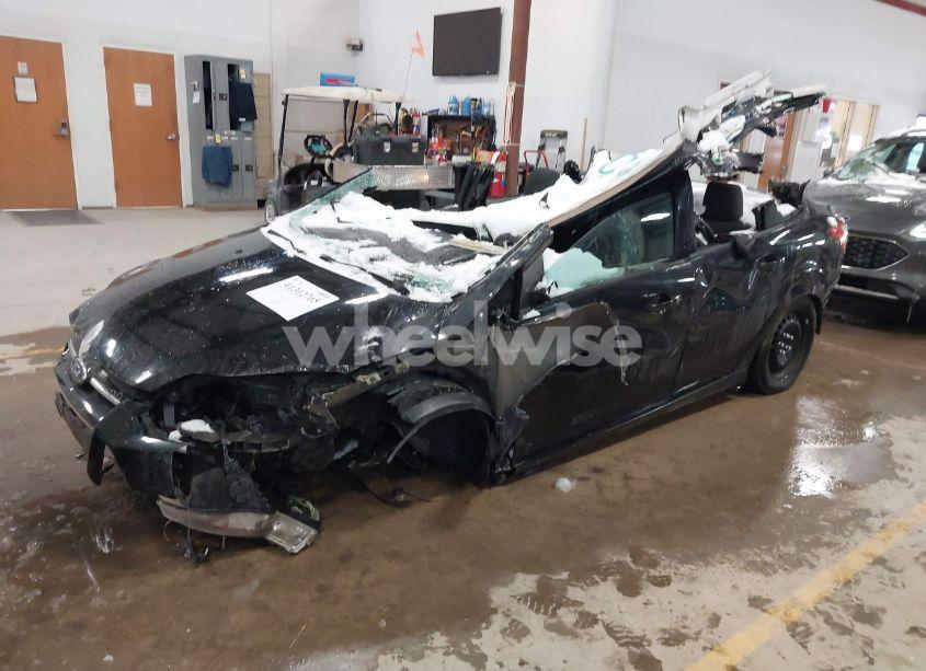 Photo 2 of 2012 Ford Focus SE (VIN 1FAHP3F28CL455101)