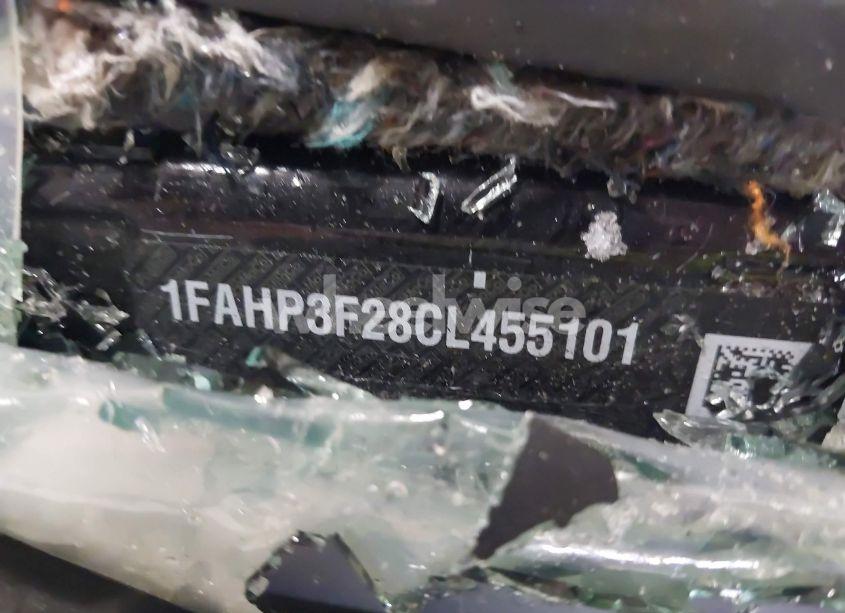 Photo 9 of 2012 Ford Focus SE (VIN 1FAHP3F28CL455101)