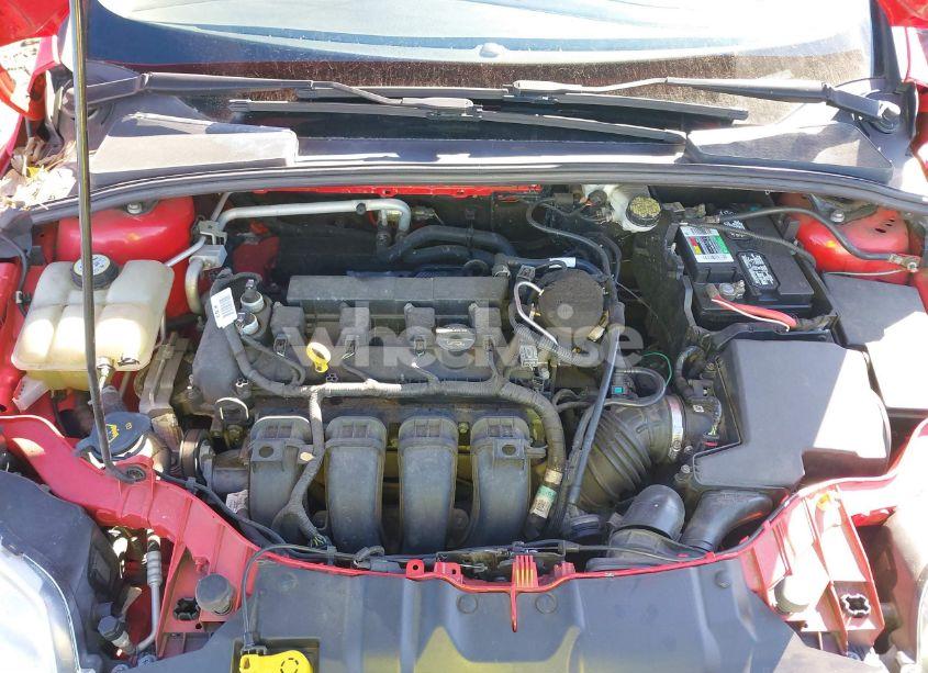 Photo 10 of 2012 Ford Focus SE (VIN 1FAHP3F28CL461383)