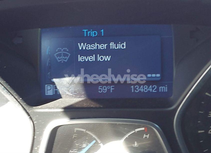 Photo 15 of 2012 Ford Focus SE (VIN 1FAHP3F28CL461383)