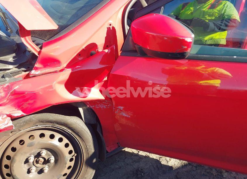 Photo 6 of 2012 Ford Focus SE (VIN 1FAHP3F28CL461383)