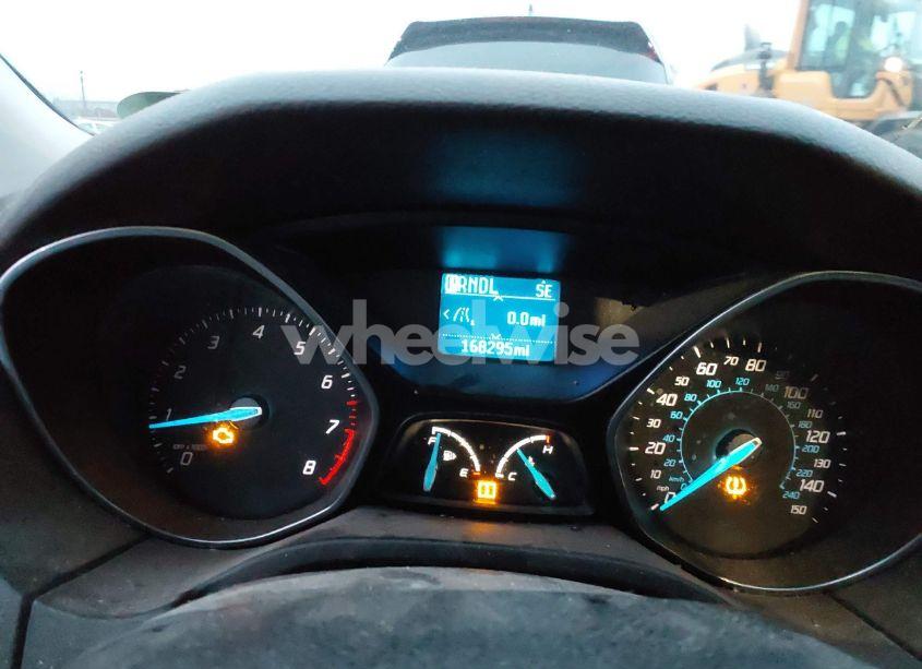 Photo 7 of 2012 Ford Focus SE (VIN 1FAHP3F29CL113544)