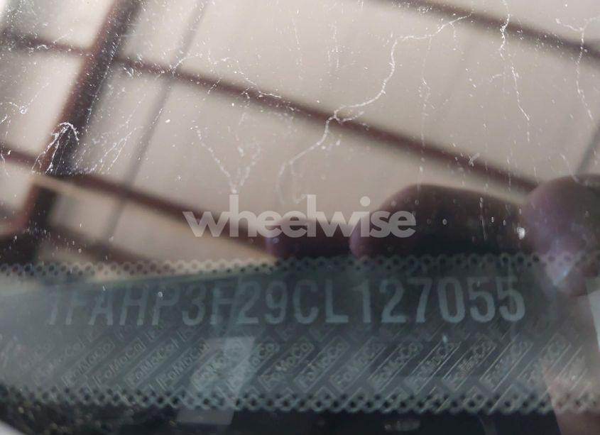 Photo 9 of 2012 Ford Focus SE (VIN 1FAHP3F29CL127055)