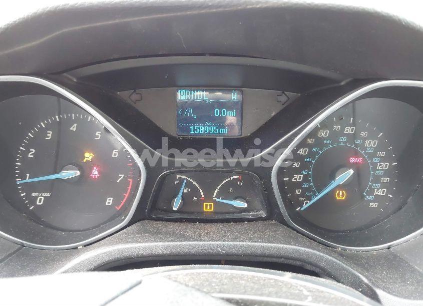 Photo 7 of 2012 Ford Focus SE (VIN 1FAHP3F29CL128254)