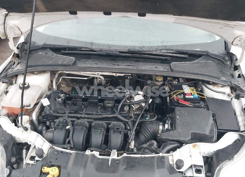 Photo 10 of 2012 Ford Focus SE (VIN 1FAHP3F29CL141649)